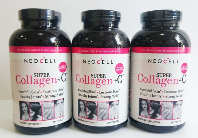Super Collagen 1 & 3 + C