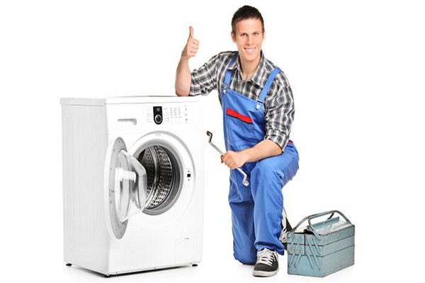 Cách khắc phục máy giặt không xả nước