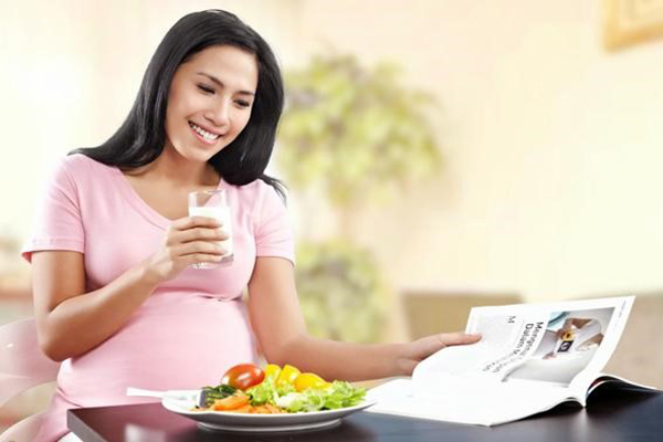Ăn gì để tăng nội tiết khi mang thai an toàn nhất?