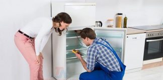 Rút tủ lạnh bao lâu thì cắm lại là tốt nhất