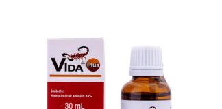 Nọc bọ xanh cạp Vida Plus - Sản phẩm đồng hành cùng bệnh nhân ung bướu