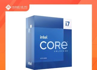 CPU Intel Core i7 13700K: Chip thế hệ 13 sở hữu hiệu năng siêu khủng