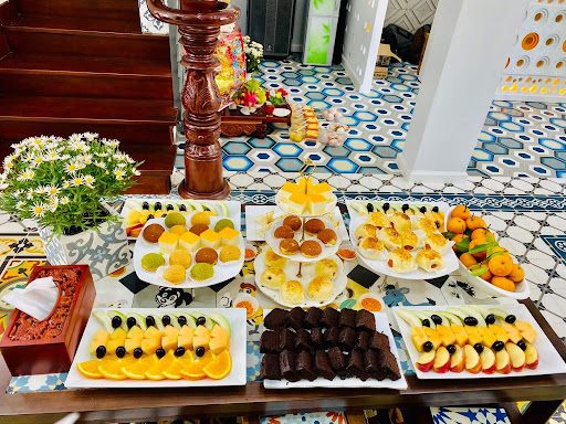 The Catering sáng tạo ra nhiều phong cách tiệc trà Teabreak khác nhau để khách hàng lựa chọn